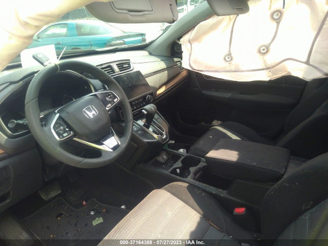 Honda CR-V EX 2017 2HKRW2H55HH640558 Image 5