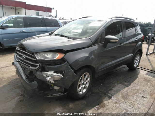 2018 FORD ECOSPORT SE VIN: MAJ3P1TEXJC239955