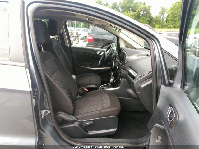 2018 FORD ECOSPORT SE VIN: MAJ3P1TEXJC239955