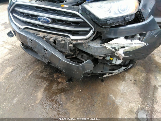 2018 FORD ECOSPORT SE VIN: MAJ3P1TEXJC239955