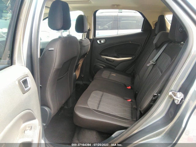 2018 FORD ECOSPORT SE VIN: MAJ3P1TEXJC239955