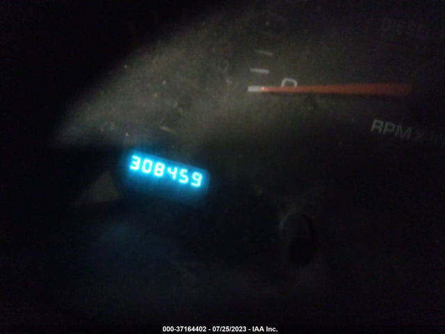 1999 DODGE RAM 2500 VIN: 3B7KF2364XG192600