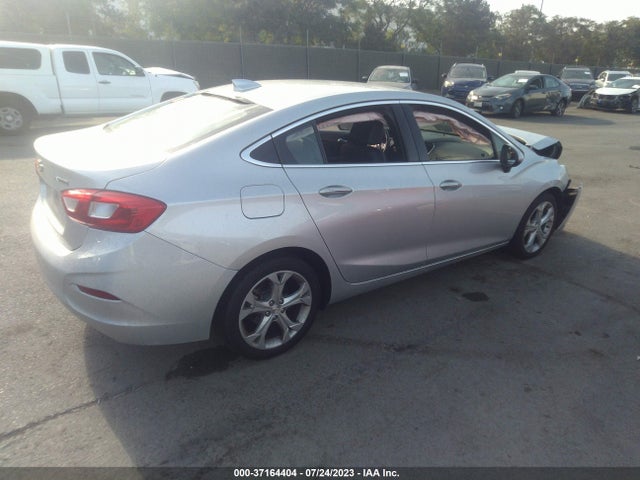 2017 CHEVROLET CRUZE PREMIER VIN: 1G1BF5SM2H7208672