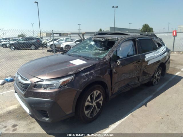 4S4BTANC7L3162893 Subaru Outback Limited