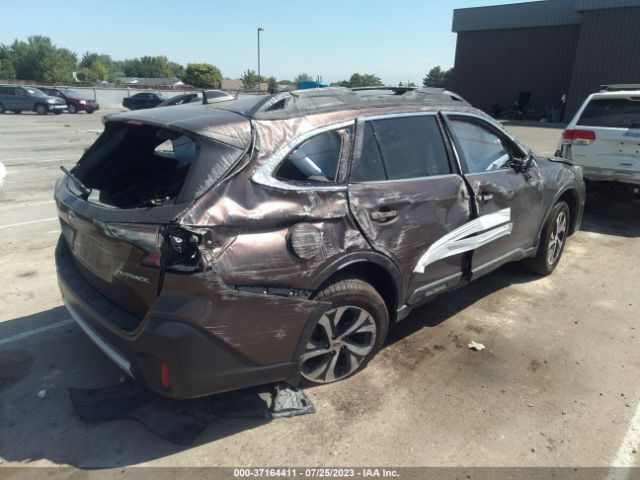 4S4BTANC7L3162893 Subaru Outback Limited