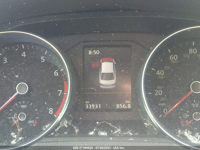 1VWLA7A3XKC001067 Volkswagen Passat 2.0t Wolfsburg Edition
