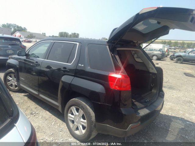 2GKALMEK0E6358876 GMC Terrain Sle-1