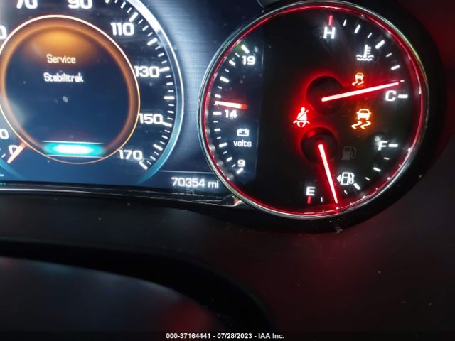1GKKNXLS0HZ310225 GMC Acadia Denali