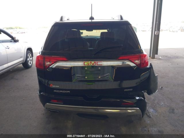 1GKKNXLS0HZ310225 GMC Acadia Denali
