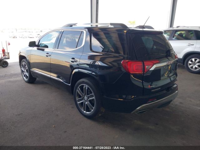 1GKKNXLS0HZ310225 GMC Acadia Denali