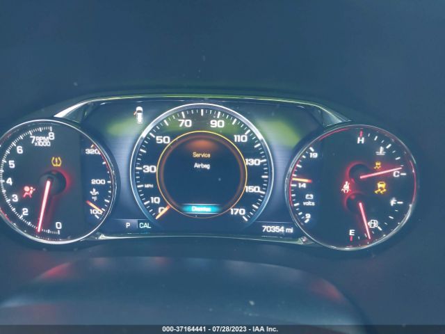1GKKNXLS0HZ310225 GMC Acadia Denali