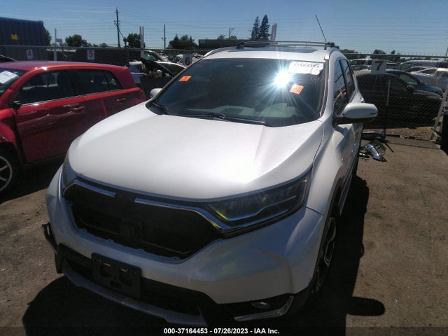 Honda Cr-v Touring 2017 2HKRW2H90HH652474 Image 13