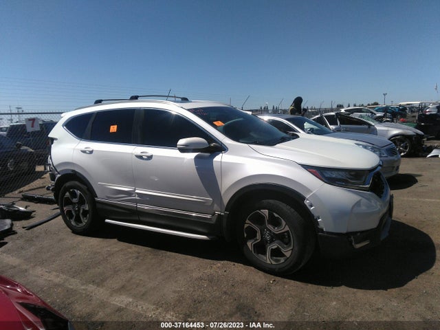 Honda Cr-v Touring 2017 2HKRW2H90HH652474 Image 6
