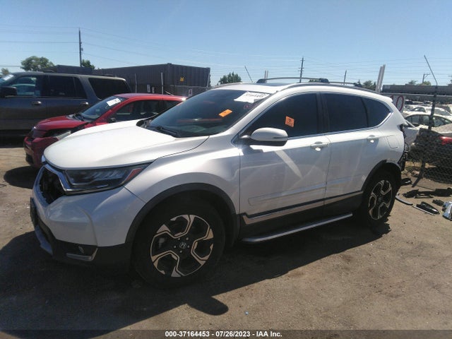 Honda Cr-v Touring 2017 2HKRW2H90HH652474 Image 7