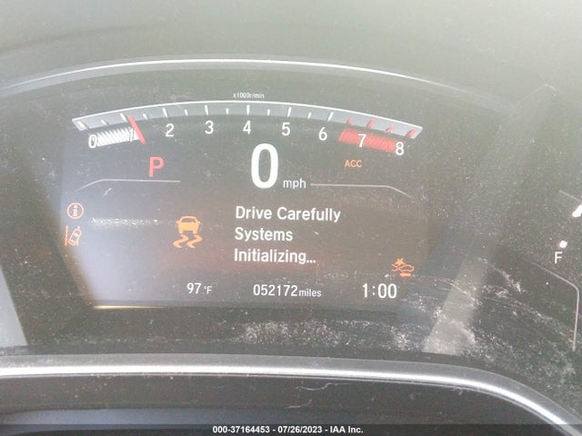 Honda Cr-v Touring 2017 2HKRW2H90HH652474 Image 8