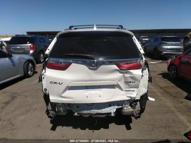 Honda Cr-v Touring 2017 2HKRW2H90HH652474 Image 9
