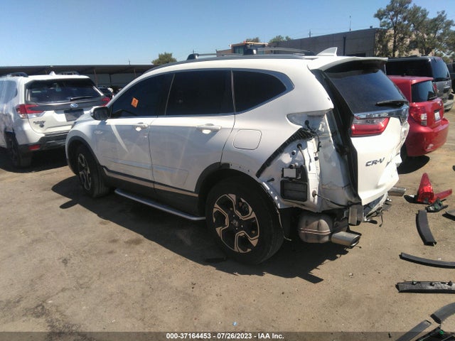 Honda Cr-v Touring 2017 2HKRW2H90HH652474 Image 10