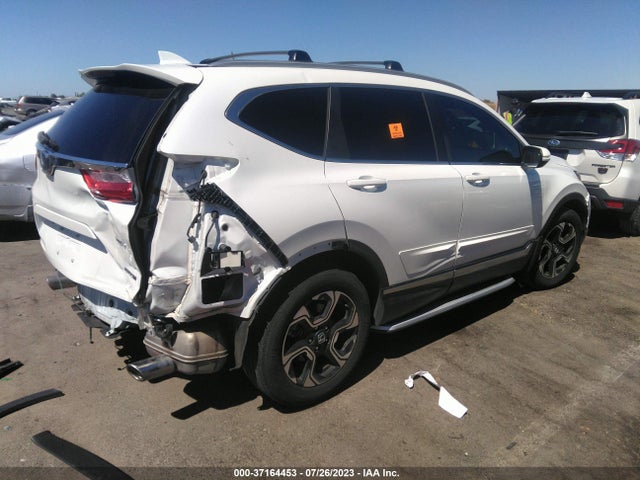Honda Cr-v Touring 2017 2HKRW2H90HH652474 Image 11