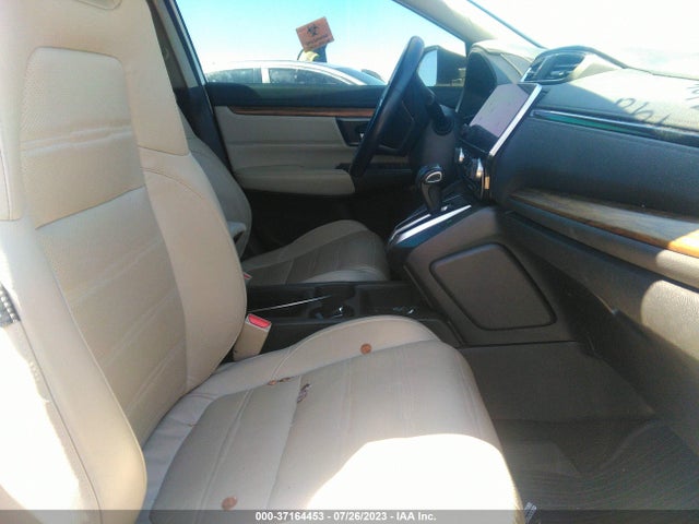Honda Cr-v Touring 2017 2HKRW2H90HH652474 Image 12