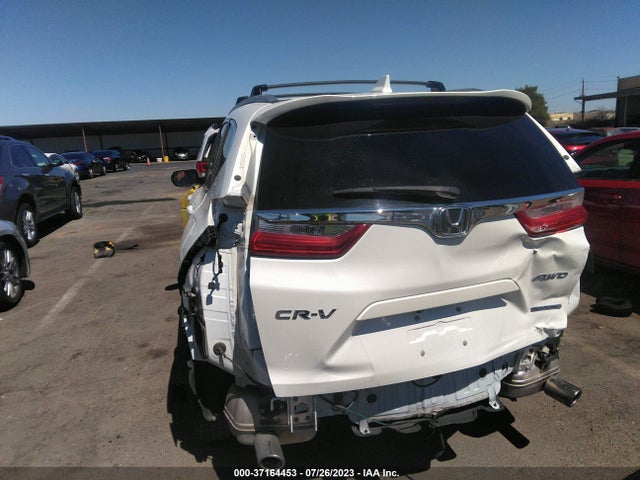 Honda Cr-v Touring 2017 2HKRW2H90HH652474 Image 13