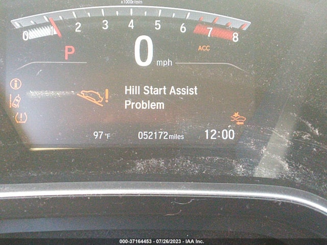 Honda Cr-v Touring 2017 2HKRW2H90HH652474 Image 14