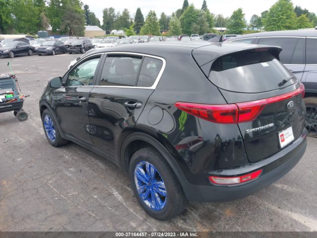 KNDPM3AC3K7619215 KIA Sportage Lx