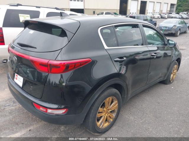 KNDPM3AC3K7619215 KIA Sportage Lx