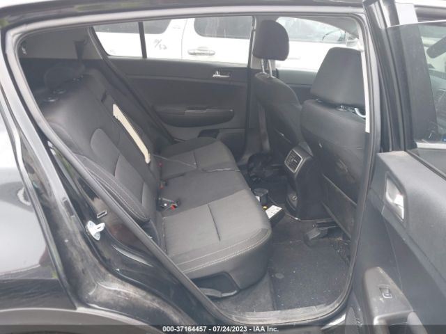 KNDPM3AC3K7619215 KIA Sportage Lx