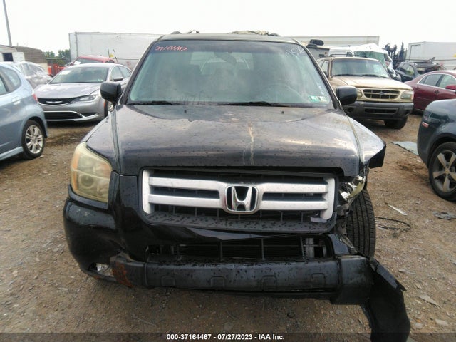 2006 HONDA PILOT EX VIN: 5FNYF18476B019556