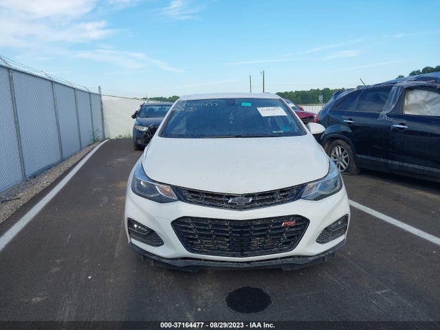 Chevrolet CRUZE LT 2018 1G1BE5SM4J7162285 Image 13