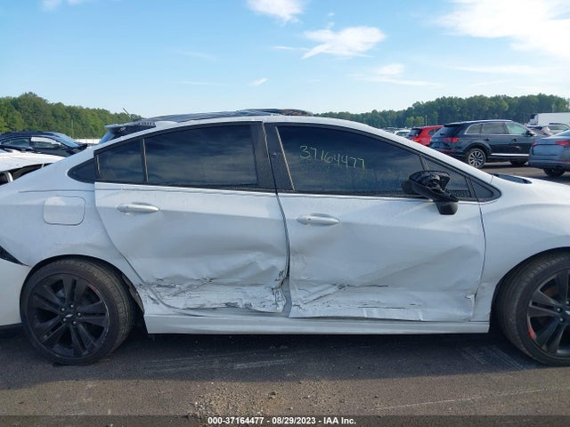 Chevrolet CRUZE LT 2018 1G1BE5SM4J7162285 Image 14