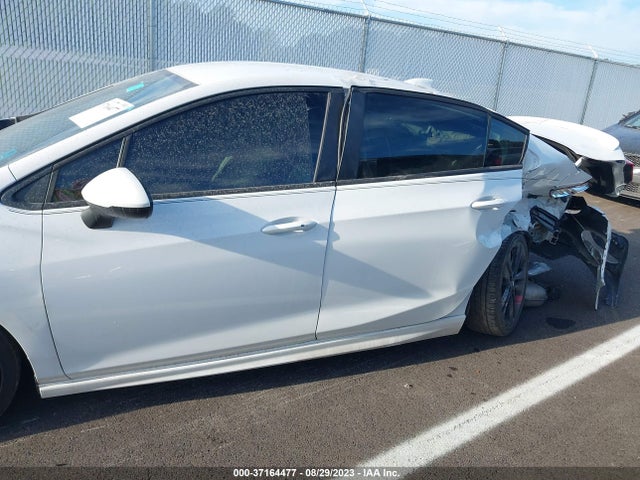 Chevrolet CRUZE LT 2018 1G1BE5SM4J7162285 Image 15