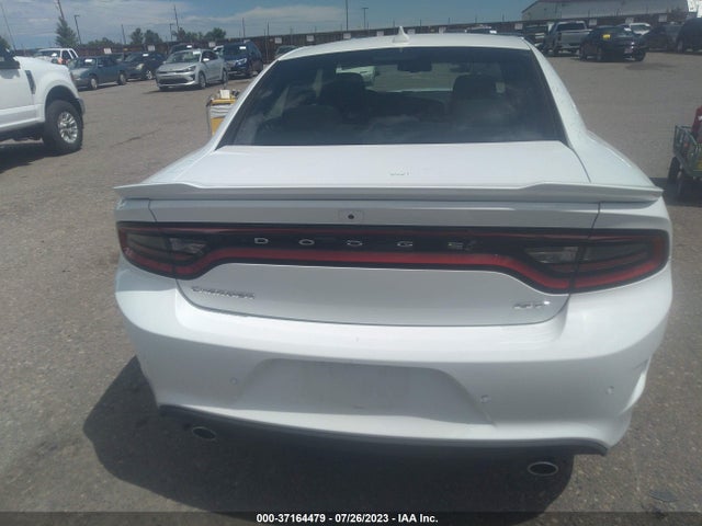 Dodge CHARGER GT 2023 2C3CDXHG7PH571877 Image 16