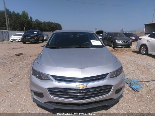Chevrolet MALIBU LS 2018 1G1ZB5ST4JF269308 Image 12