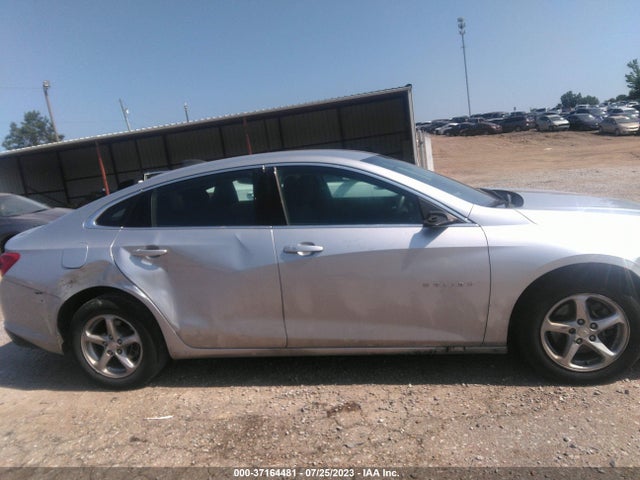Chevrolet MALIBU LS 2018 1G1ZB5ST4JF269308 Image 13