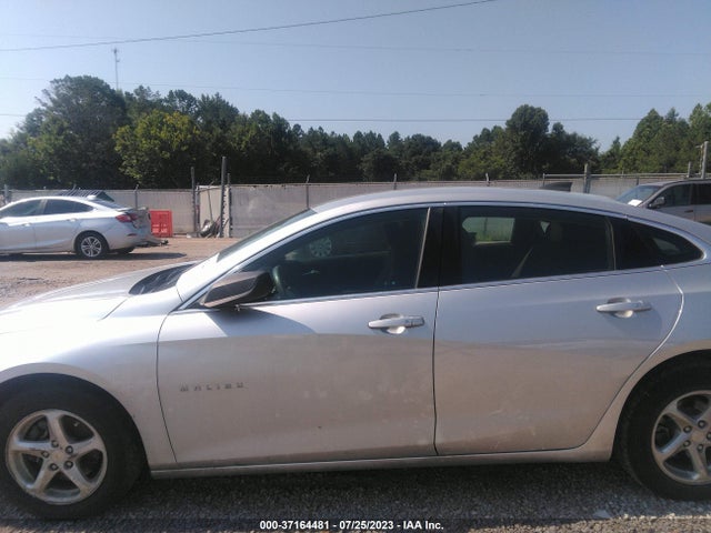 Chevrolet MALIBU LS 2018 1G1ZB5ST4JF269308 Image 14
