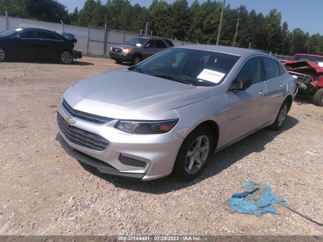 Chevrolet MALIBU LS 2018 1G1ZB5ST4JF269308 Image 2