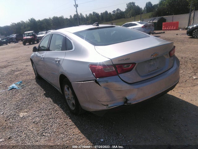 Chevrolet MALIBU LS 2018 1G1ZB5ST4JF269308 Image 3