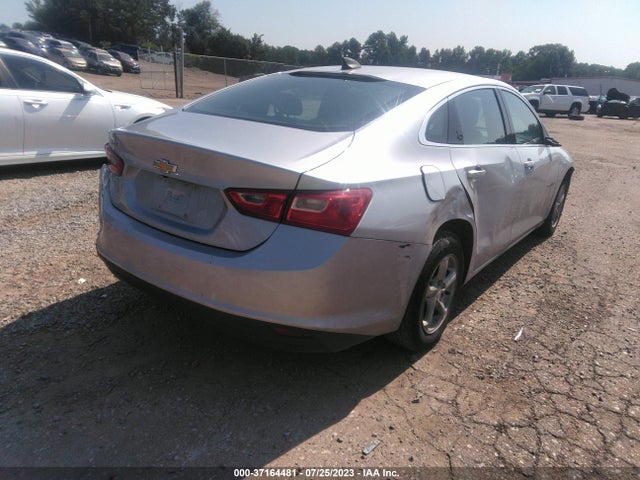 Chevrolet MALIBU LS 2018 1G1ZB5ST4JF269308 Image 4