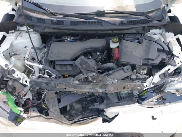 JN1BJ1CPXKW224268 Nissan Rogue Sport Sv