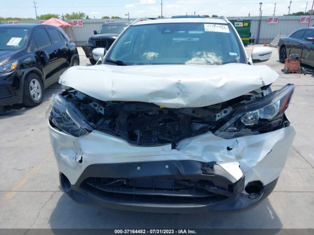 JN1BJ1CPXKW224268 Nissan Rogue Sport Sv