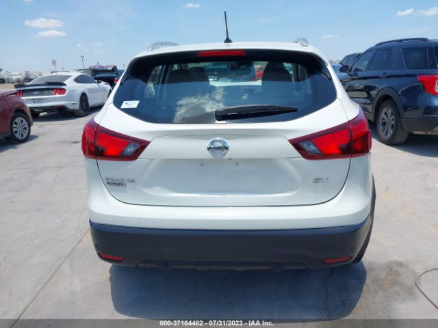 JN1BJ1CPXKW224268 Nissan Rogue Sport Sv