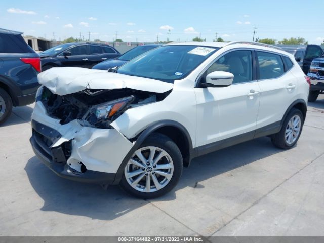 JN1BJ1CPXKW224268 Nissan Rogue Sport Sv