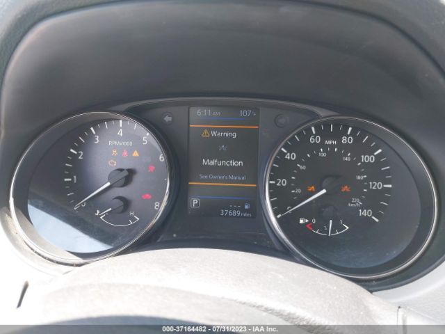 JN1BJ1CPXKW224268 Nissan Rogue Sport Sv