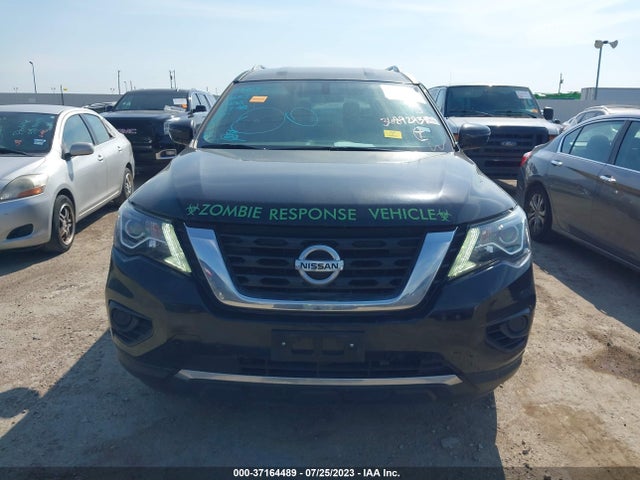 Nissan Pathfinder S 2019 5N1DR2MN5KC655244 Image 12