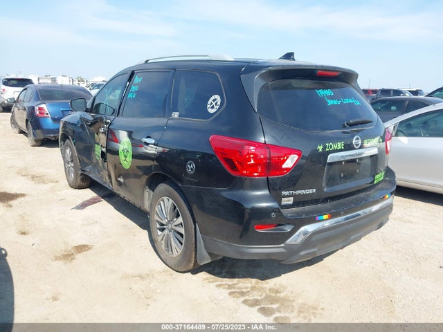 Nissan Pathfinder S 2019 5N1DR2MN5KC655244 Image 3