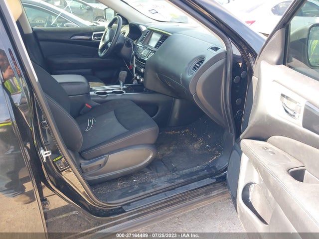 Nissan Pathfinder S 2019 5N1DR2MN5KC655244 Image 5
