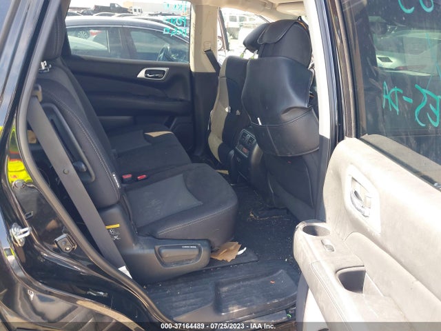Nissan Pathfinder S 2019 5N1DR2MN5KC655244 Image 8