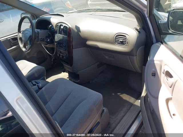2003 CHRYSLER TOWN & COUNTRY EX VIN: 2C4GP74L53R252652