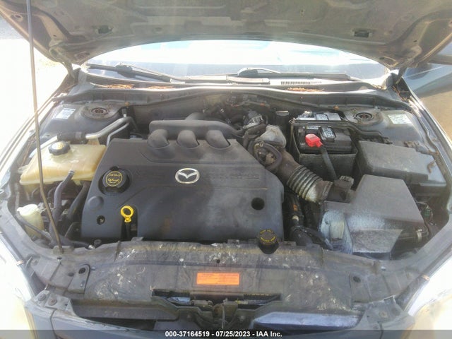 2004 MAZDA MAZDA6 S VIN: 1YVFP80D045N55945